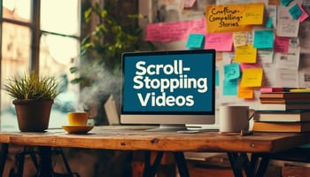 Scroll Stopping Videos