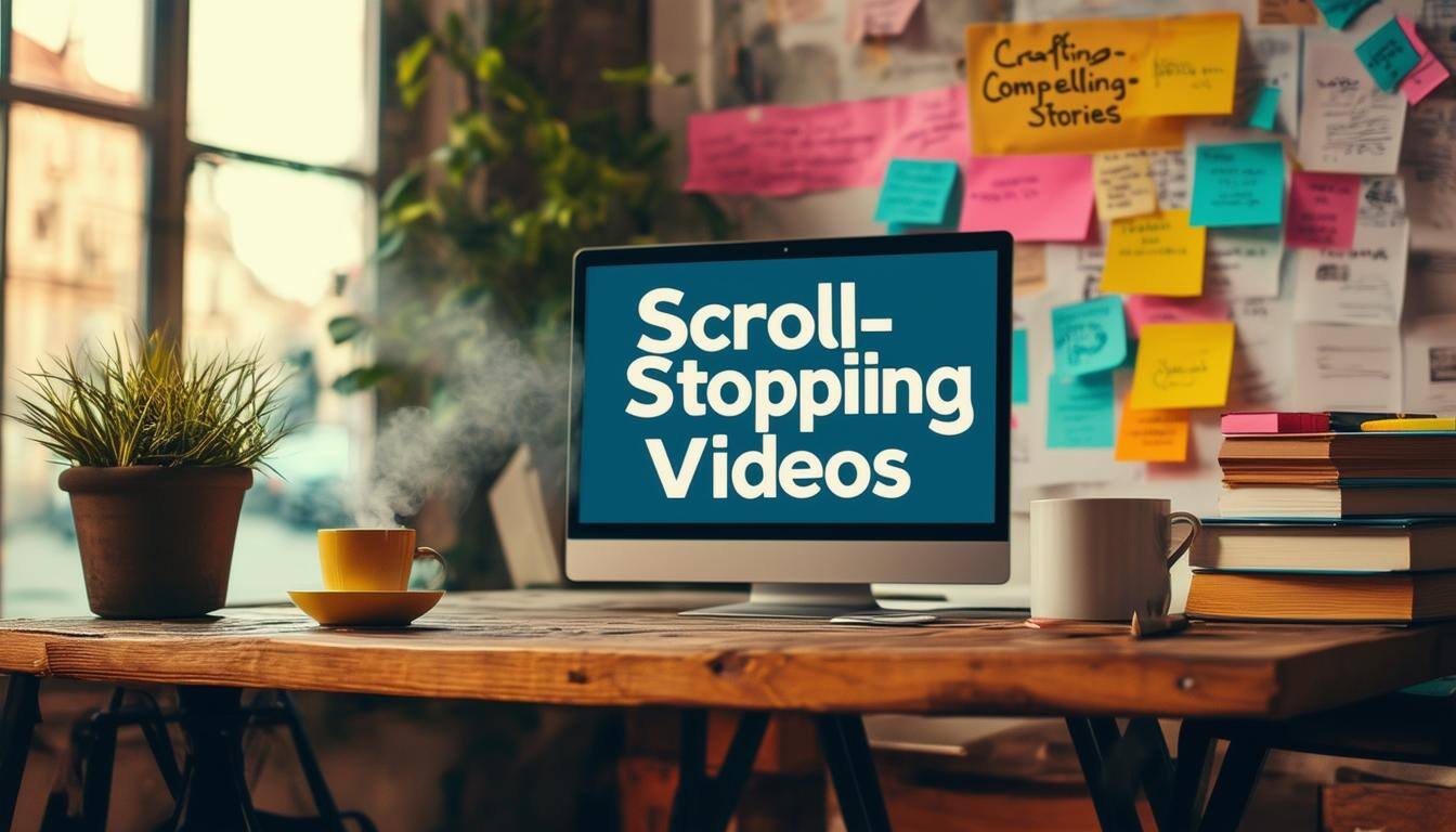 Scroll Stopping Videos